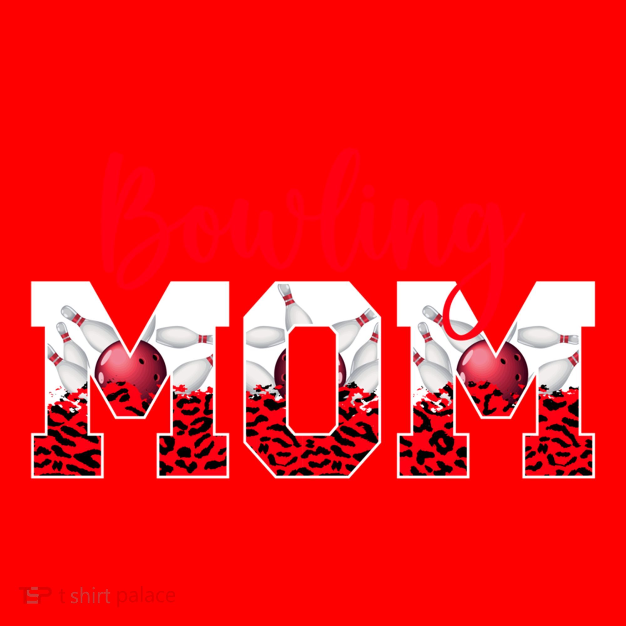 Bowling Mom Of A Bowler Mama Bowling Mother Bowler Mom Great Gift Santa Hat