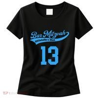 Bar Mitzvah Ofiicaly A Man Sports Baseball Women's T-Shirt thumb 0