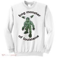 Bog Monster Of Louisiana Sweatshirt thumb 0