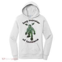 Bog Monster Of Louisiana Women's Hoodie thumb 0