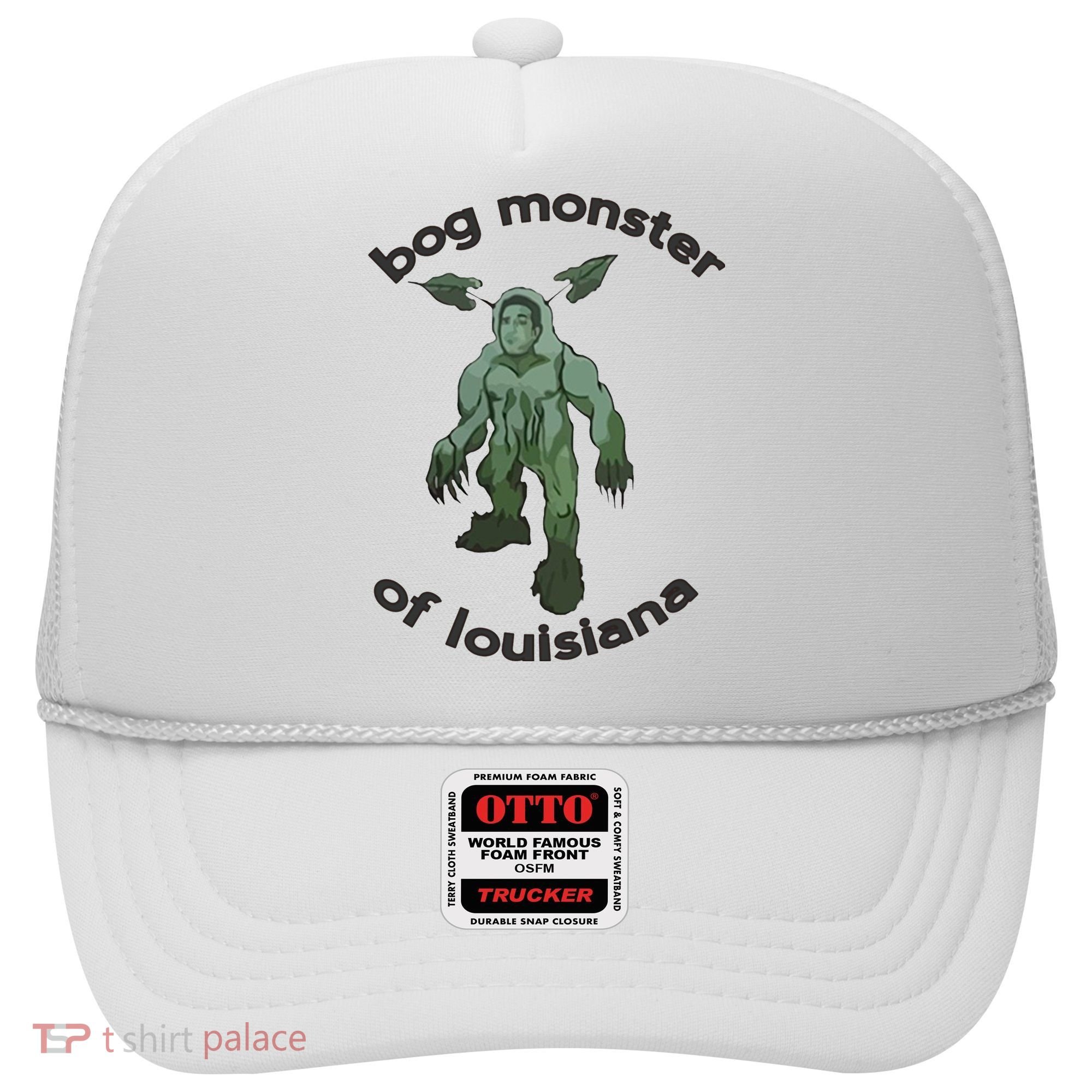 Bog Monster Of Louisiana Hat