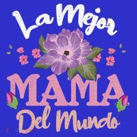 Best Mom Of World Spanish Mom Spain Happy MotherS Day Gift Polo thumb 2