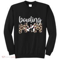 Bowling Mom Of A Bowling Player Mother Bowler Mama Gift Sweatshirt thumb 0