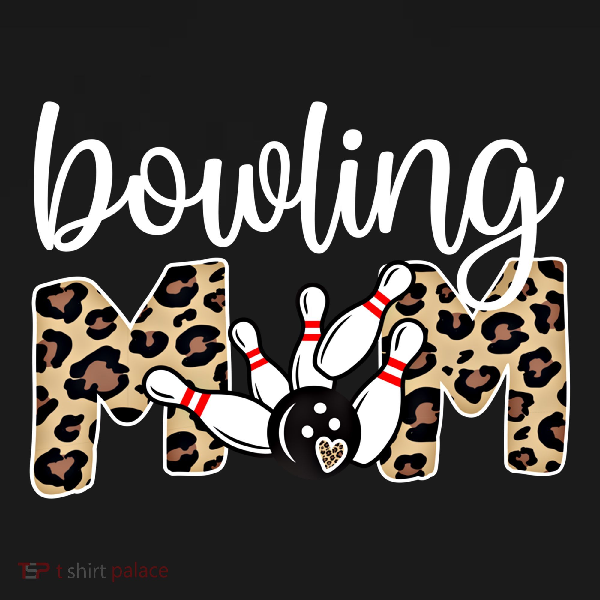 Bowling Mom Of A Bowling Player Mother Bowler Mama Gift Sweatshirt