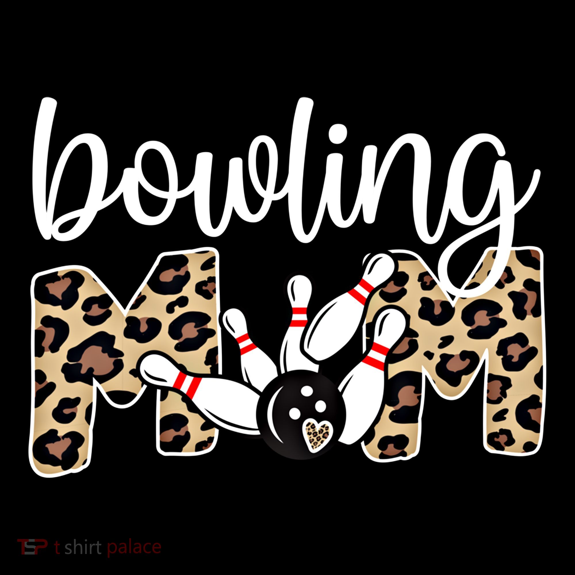 Bowling Mom Of A Bowling Player Mother Bowler Mama Gift Coffee Mug