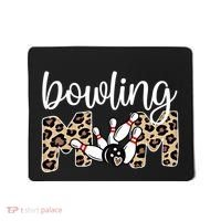 Bowling Mom Of A Bowling Player Mother Bowler Mama Gift Mousepad thumb 0