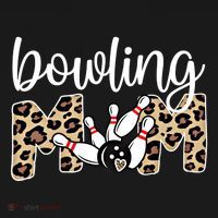 Bowling Mom Of A Bowling Player Mother Bowler Mama Gift Mousepad thumb 1