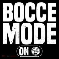 Bocce Mode On Boccia Player Bocce Ball Player Gift Doggie Tank thumb 4