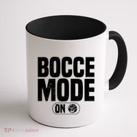 Bocce Mode On Boccia Player Bocce Ball Player Gift Coffee Mug thumb 1