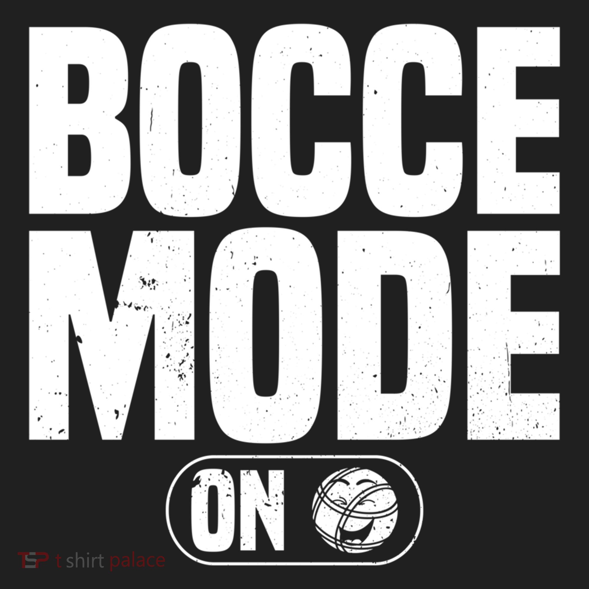 Bocce Mode On Boccia Player Bocce Ball Player Gift Beanie