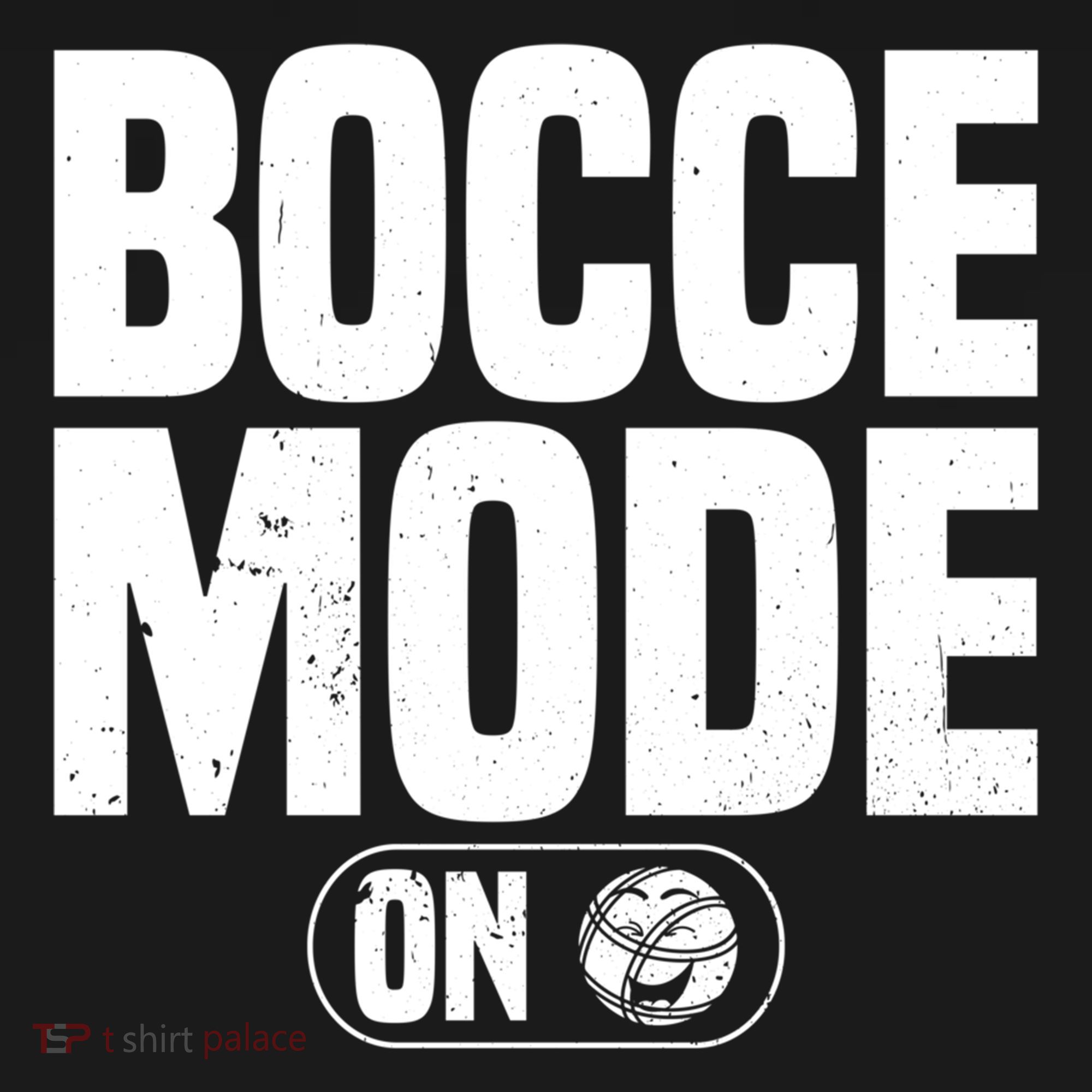 Bocce Mode On Boccia Player Bocce Ball Player Gift Pajama Set