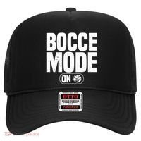 Bocce Mode On Boccia Player Bocce Ball Player Gift Hat thumb 0