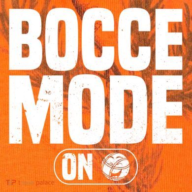Bocce Mode On Boccia Player Bocce Ball Player Gift Kati Licensed 12" Camo Cuffed Beanie