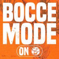 Bocce Mode On Boccia Player Bocce Ball Player Gift Kati Licensed 12" Camo Cuffed Beanie thumb 2