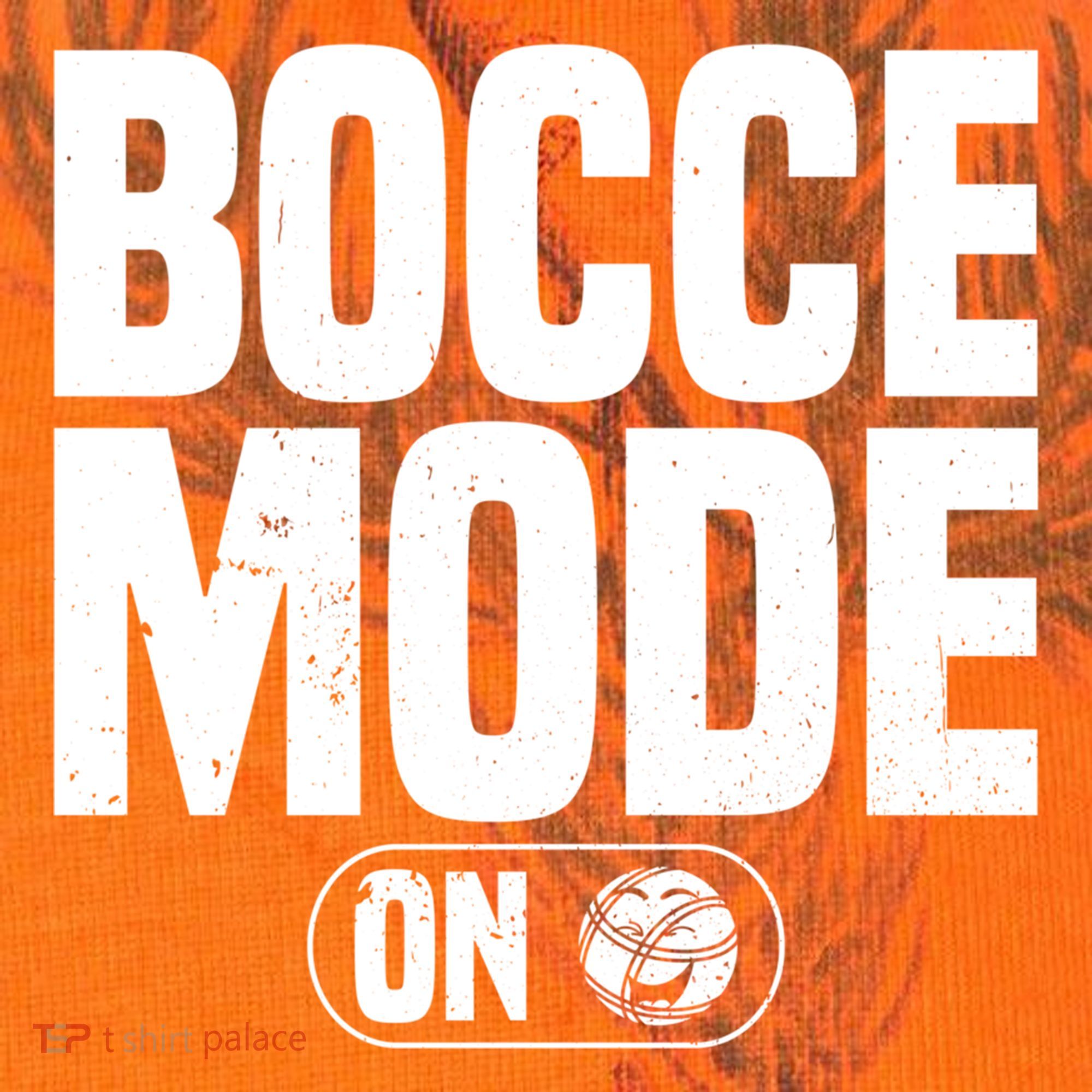 Bocce Mode On Boccia Player Bocce Ball Player Gift Kati Licensed 12" Camo Cuffed Beanie