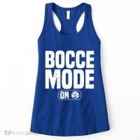 Bocce Mode On Boccia Player Bocce Ball Player Gift Women's Tank Top thumb 0