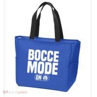 Bocce Mode On Boccia Player Bocce Ball Player Gift Tote Bag thumb 3