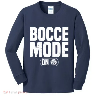 Kids Long Sleeve Shirt