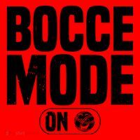 Bocce Mode On Boccia Player Bocce Ball Player Gift Santa Hat thumb 1