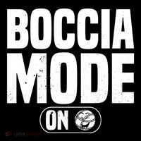 Boccia Mode On Boccia Player Bocce Ball Player Gift Bucket Hat thumb 4