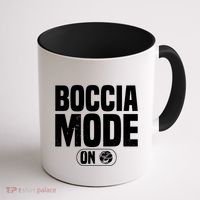 Boccia Mode On Boccia Player Bocce Ball Player Gift Coffee Mug thumb 1