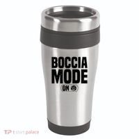 Boccia Mode On Boccia Player Bocce Ball Player Gift 16oz Travel Tumbler thumb 0