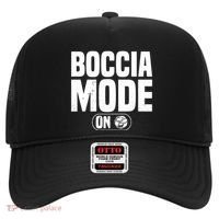 Boccia Mode On Boccia Player Bocce Ball Player Gift Hat thumb 0