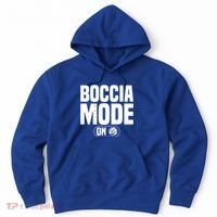Boccia Mode On Boccia Player Bocce Ball Player Gift Hoodie thumb 0