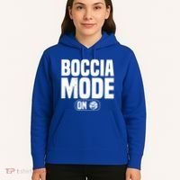 Boccia Mode On Boccia Player Bocce Ball Player Gift Hoodie thumb 5