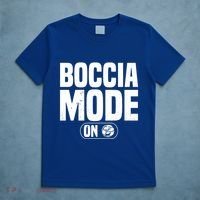 Boccia Mode On Boccia Player Bocce Ball Player Gift T-Shirt thumb 5