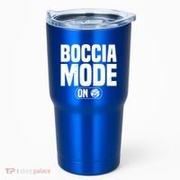 Boccia Mode On Boccia Player Bocce Ball Player Gift Tumbler thumb 0