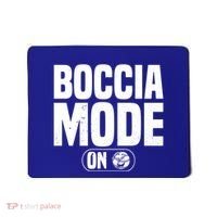 Boccia Mode On Boccia Player Bocce Ball Player Gift Mousepad thumb 0