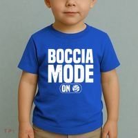 Boccia Mode On Boccia Player Bocce Ball Player Gift Toddler T-Shirt thumb 2