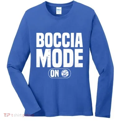 Women's Long Sleeve Shirt