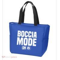 Boccia Mode On Boccia Player Bocce Ball Player Gift Tote Bag thumb 3