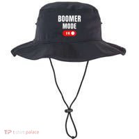 Boomer Mode On Funny Boomers Proud Boomer Bucket Hat thumb 0
