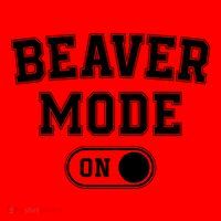 Beaver Mode On Costume Funny Dam Builder Gift Animal Lover Santa Hat thumb 1