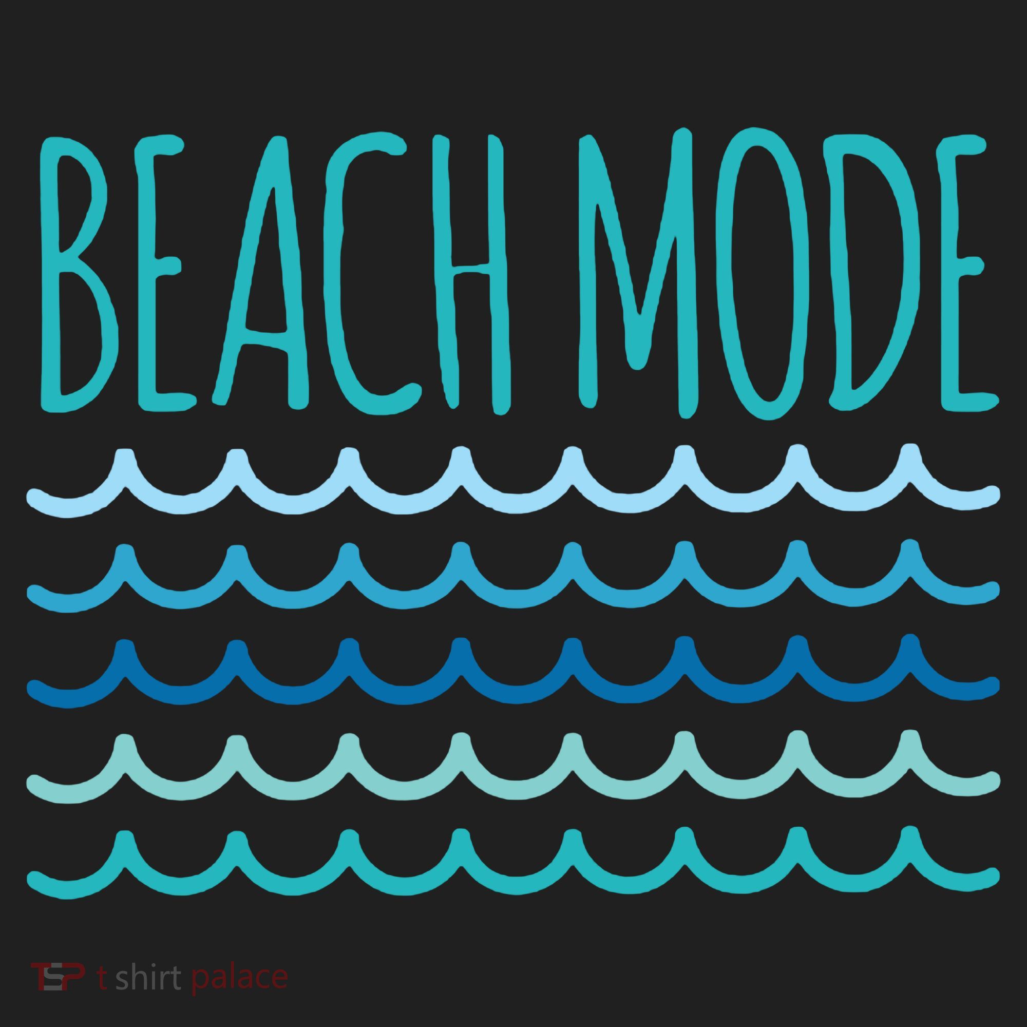 Beach Mode Ocean Wave Tumbler