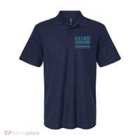 Beach Mode Ocean Wave Polo thumb 0