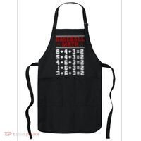 Baseball Math Operation Double Play Mathematician Apron thumb 0