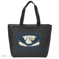 Bald & Majestic - Perfect Gift for Dads Tote Bag thumb 0