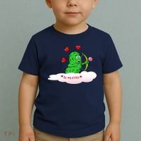 Be My Pickle, Fun Pickleball, Valentines Day Pickleball Toddler T-Shirt thumb 2