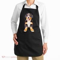 Bernese Mountain Puppy For Women Dog Lovers Apron thumb 2