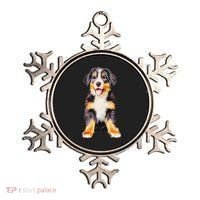 Bernese Mountain Puppy For Women Dog Lovers Ornament thumb 0