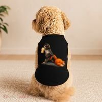 Baby Monkey Punch Iced Coffee Doggie Tank thumb 2