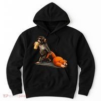 Baby Monkey Punch Iced Coffee Hoodie thumb 0