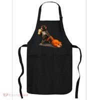 Baby Monkey Punch Iced Coffee Apron thumb 0