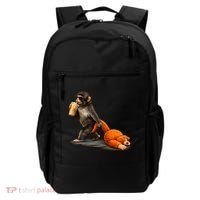 Baby Monkey Punch Iced Coffee Backpack thumb 0