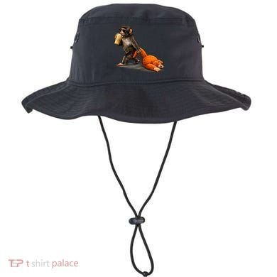 Baby Monkey Punch Iced Coffee Bucket Hat