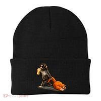 Baby Monkey Punch Iced Coffee Beanie thumb 0